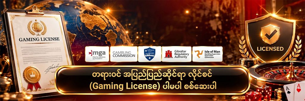 mmkzone Gaming License