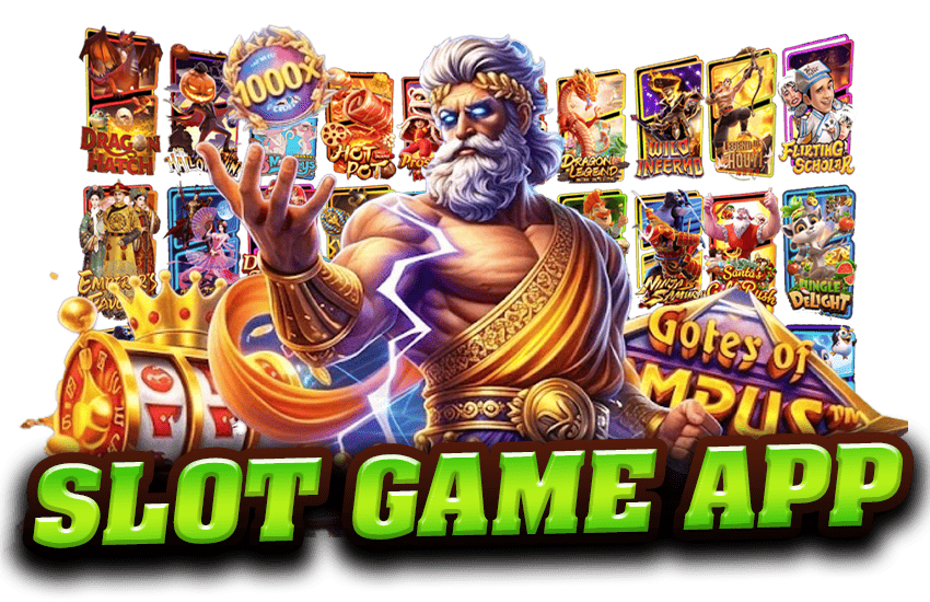 slot game app