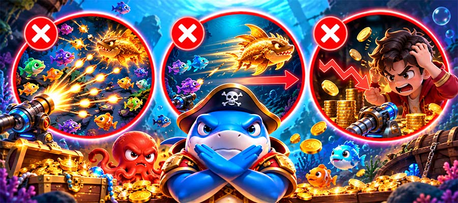 fishing game