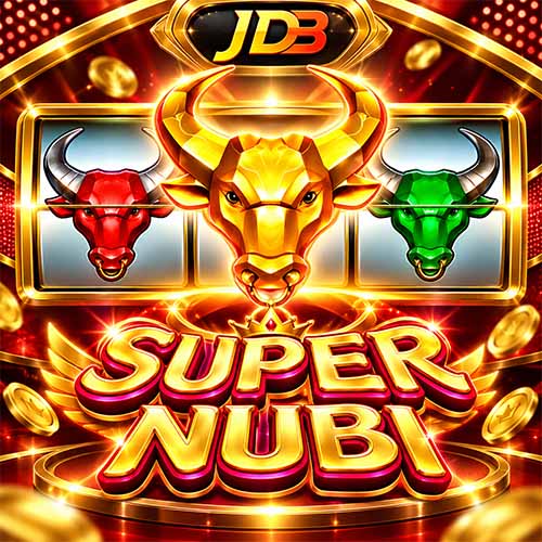 jdb ကျွဲဂိမ်း စလော့