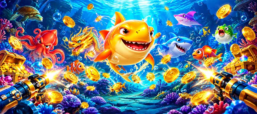 Fishing Game