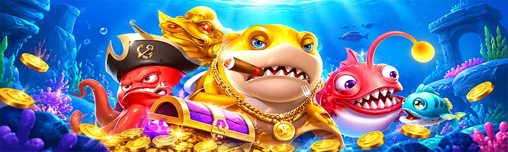 Fishing Game