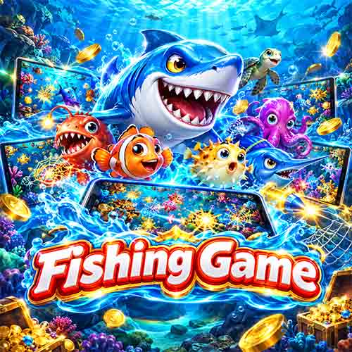 fishing game
