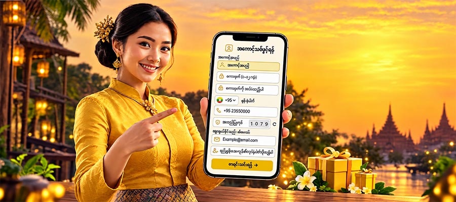 atk777 အကောင့်ဖွင့်နည်း