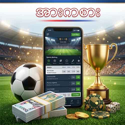 အားကစား လောင်းကစား