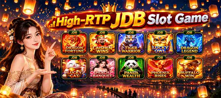High-RTP JDB Slot Game